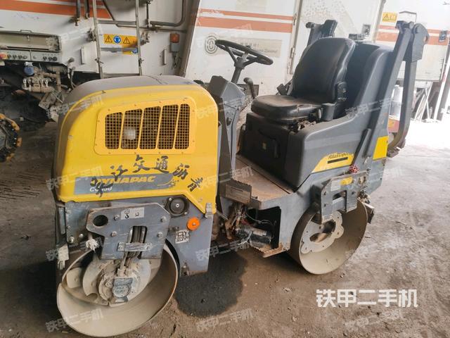 右前45°（壓路機(jī)整機(jī)外觀）