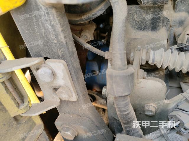 液壓泵室（大件艙室）