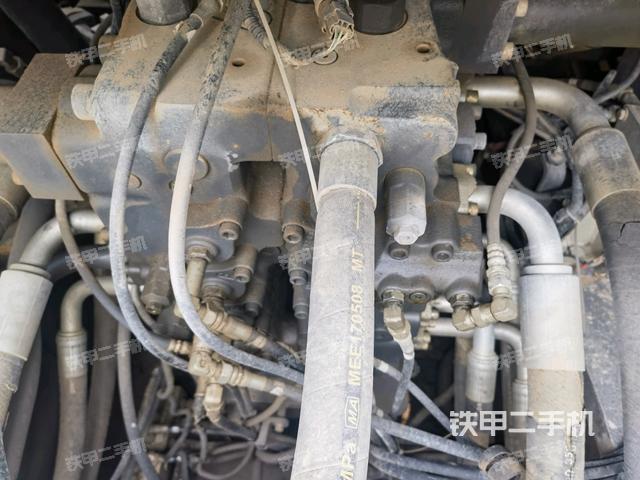 分配閥（上車部件）