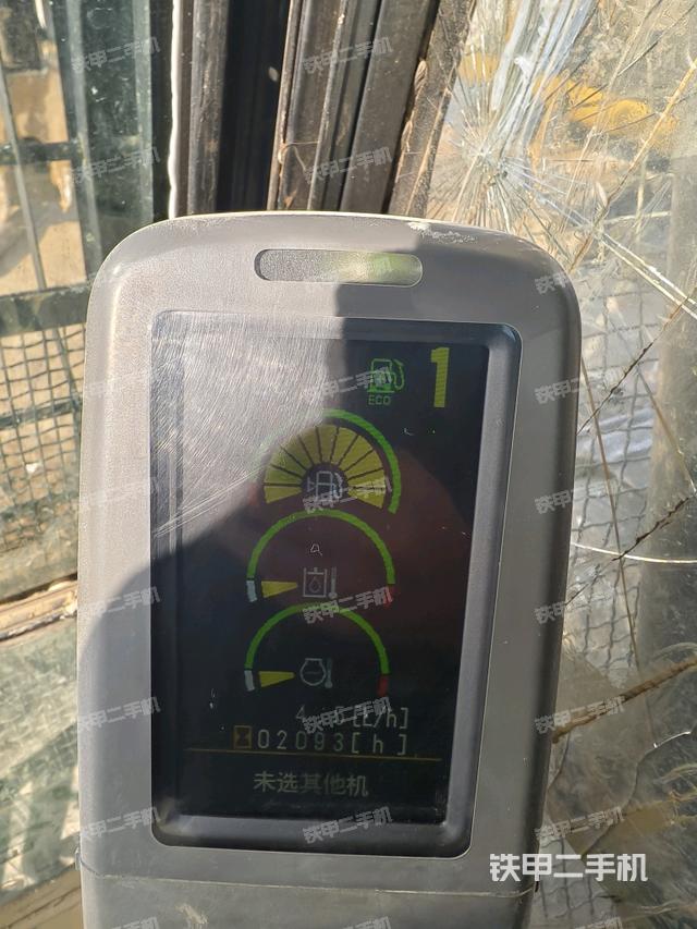 顯示屏?（駕駛室部分）