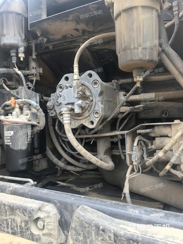 液压泵室(大件舱室) 液压泵室(大件舱室)