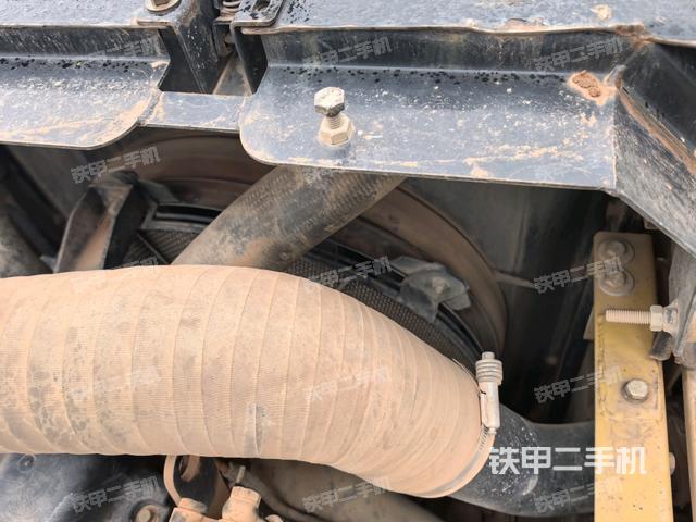 增壓器特寫(上車部件) 增壓器特寫(上車部件)