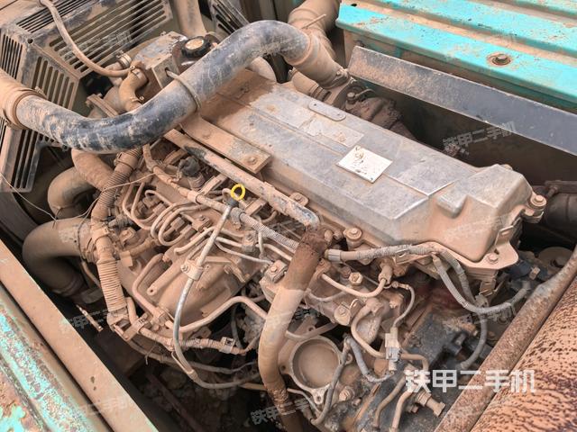 水箱+風(fēng)扇特寫(xiě)（上車(chē)部件）