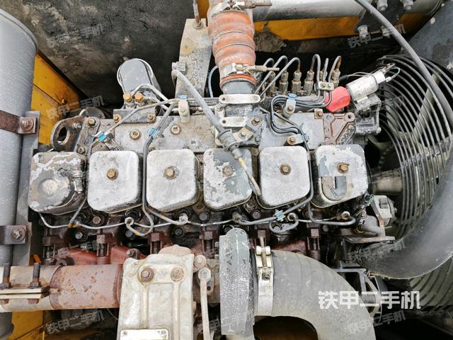 增壓器特寫（上車部件）