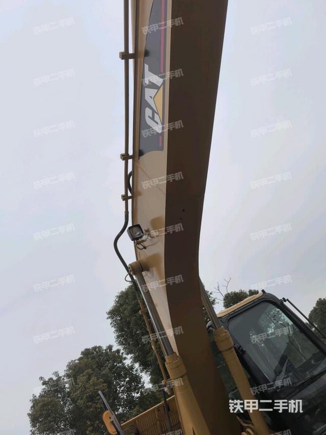 大臂整體?右側(cè)（工作和回轉(zhuǎn)裝置）