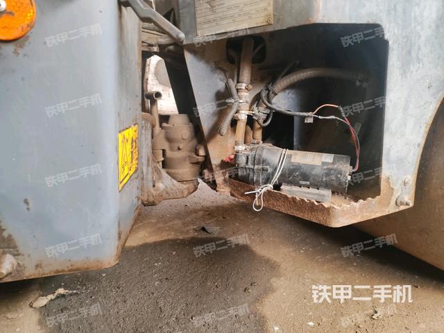 橋\驅(qū)動(dòng)（壓路機(jī)前后車架）