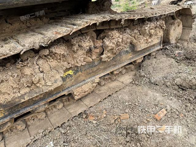 左導(dǎo)向輪（行走機(jī)構(gòu)）