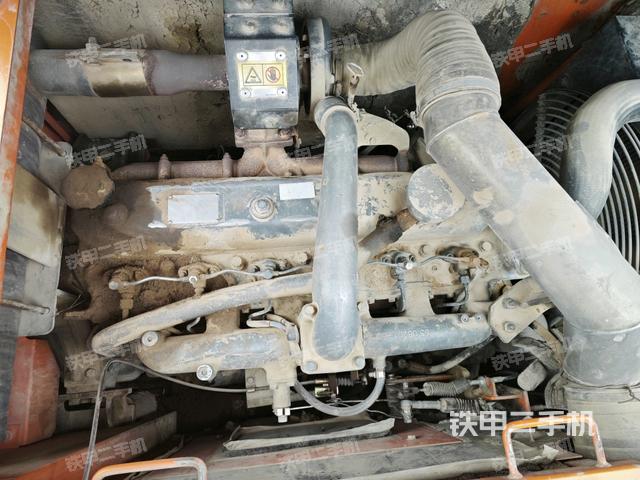 增壓器特寫（上車部件）