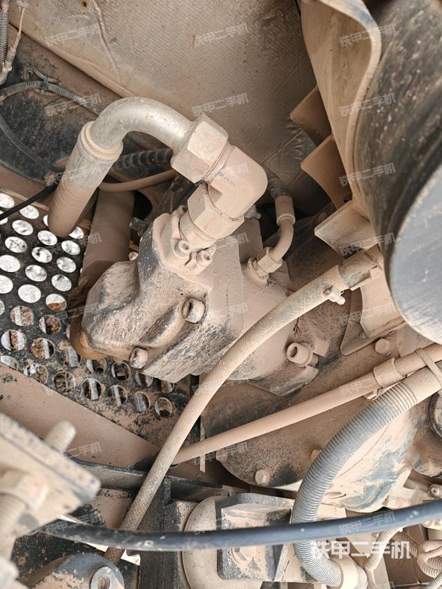 液壓泵室（大件艙室）