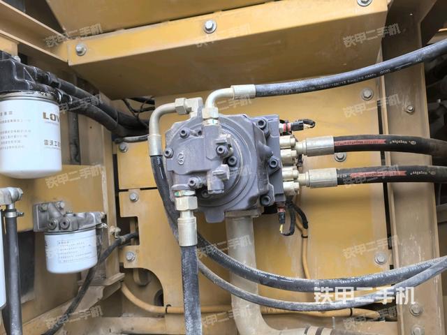 液壓泵室（大件艙室）