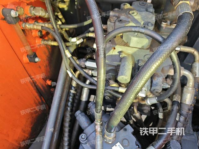 分配閥（上車部件）