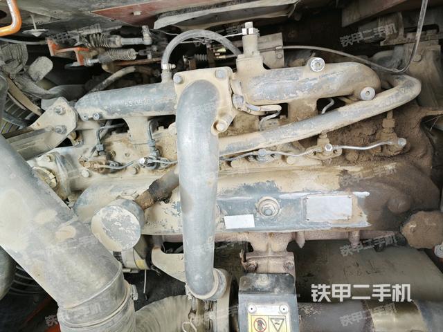 發(fā)動機室（上車部件）