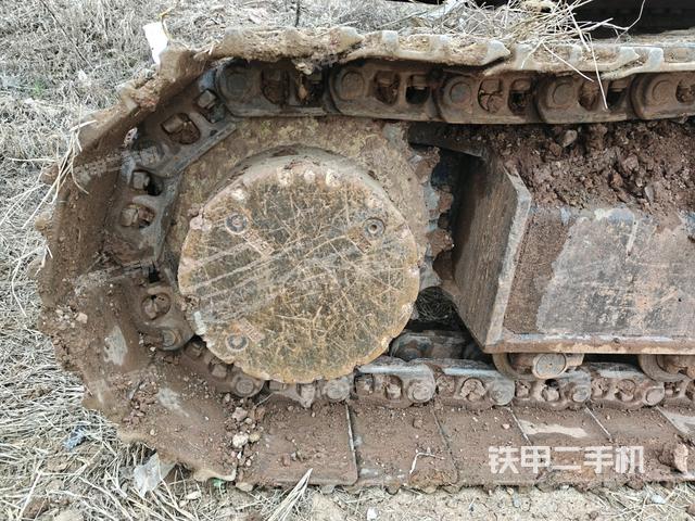 左導向輪（行走機構(gòu)）