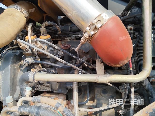 发动机（设备外观及核心部件）