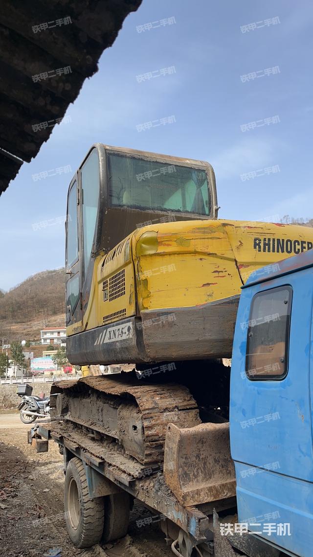 整機(jī)右后45°（整機(jī)外觀）