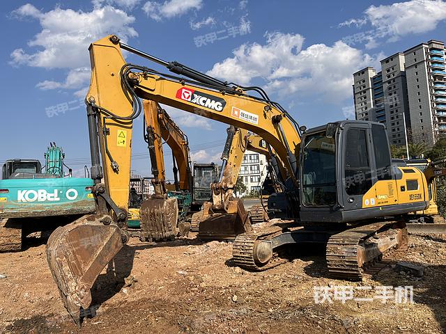 徐工XE135D挖掘机