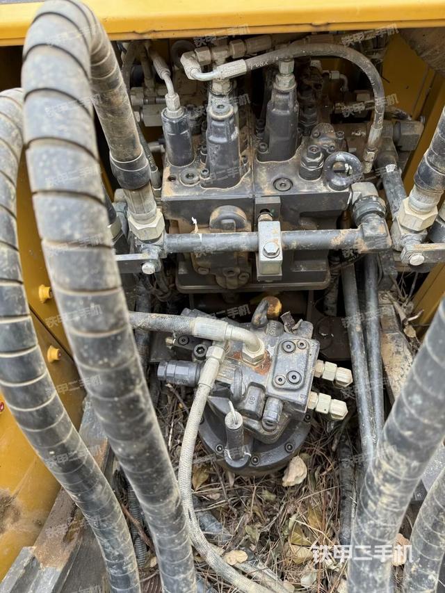 分配閥（上車部件）