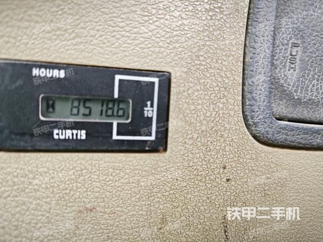 小時表（駕駛室部分）