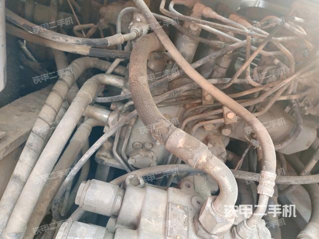 分配閥（上車部件）