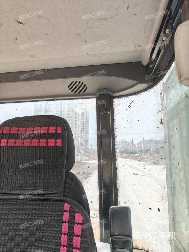 頂棚整體（駕駛室部分）