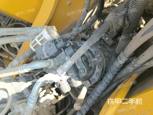 回轉(zhuǎn)馬達(dá)(上車部件) 回轉(zhuǎn)馬達(dá)(上車部件)