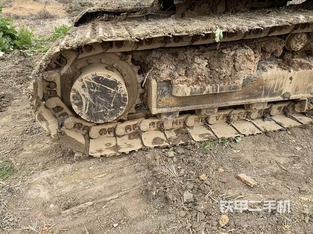 右側(cè)履帶整體（行走機(jī)構(gòu)）