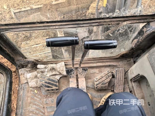 小時(shí)表（駕駛室部分）