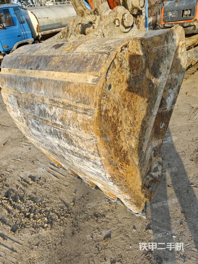 鏟斗45度（工作和回轉(zhuǎn)裝置）