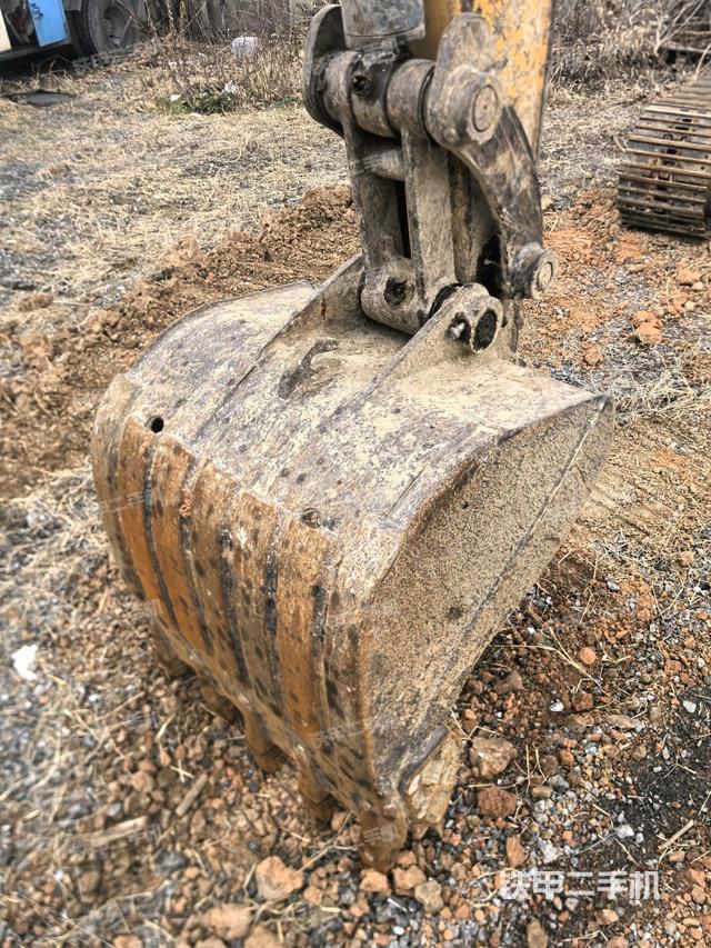 鏟斗45度（工作和回轉(zhuǎn)裝置）