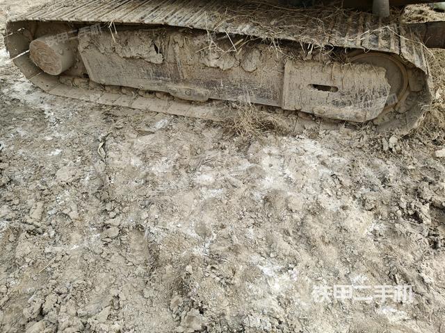 單側(cè)履帶整體（整機外觀）