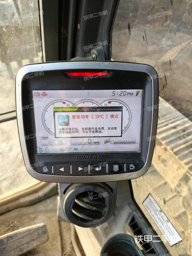 顯示屏?（駕駛室部分）