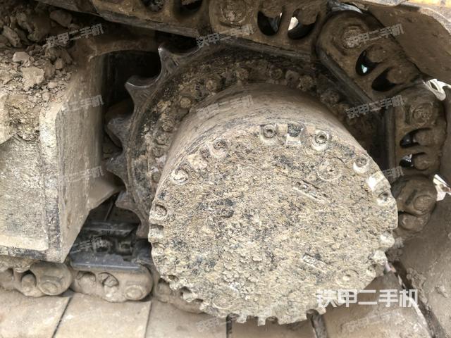 右托鏈輪+鏈筋（行走機(jī)構(gòu)）