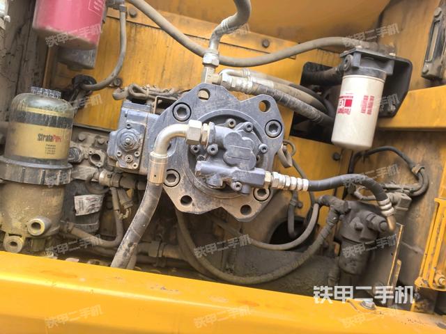 液壓泵室（大件艙室）