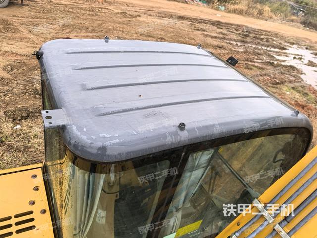 駕駛室頂部（整機(jī)外觀）