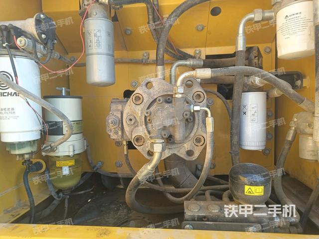 液壓泵室（大件艙室）