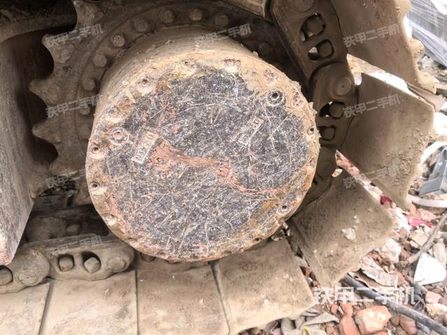 右側(cè)行走馬達(dá)蓋板（行走機(jī)構(gòu)）