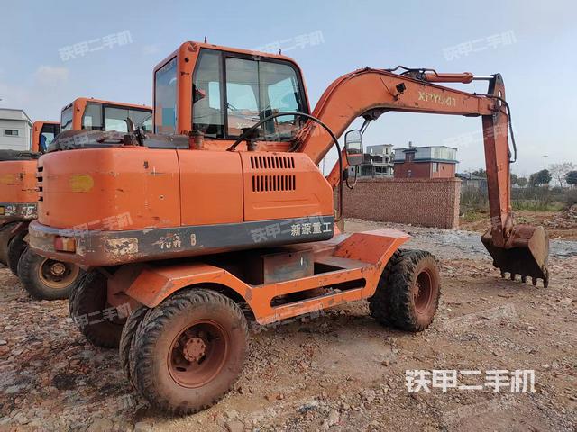 整機(jī)右后45°（整機(jī)外觀）