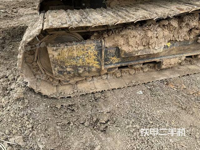 左托鏈輪和鏈筋（行走機(jī)構(gòu)）