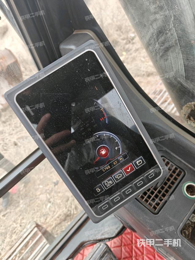 顯示屏?（駕駛室部分）