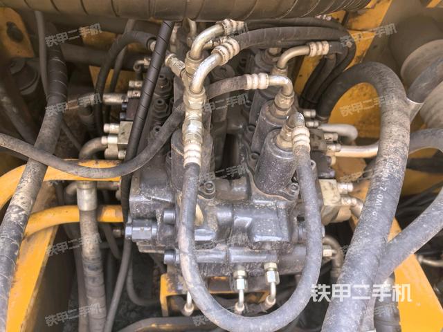 分配閥（上車部件）