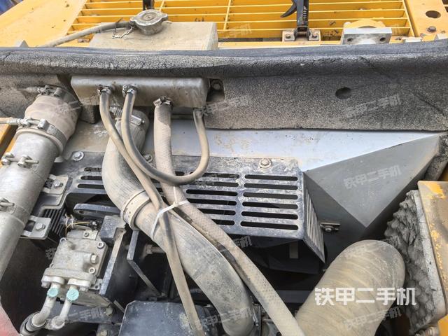 水箱+風(fēng)扇特寫（上車部件）