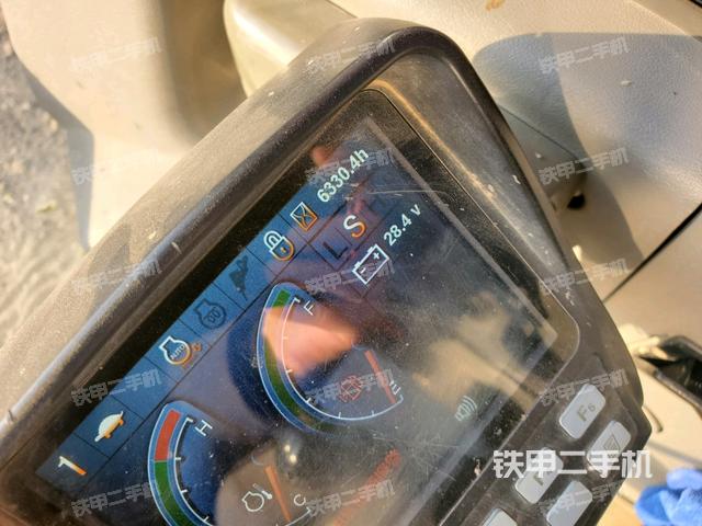 小時(shí)表(駕駛室部分) 小時(shí)表(駕駛室部分)