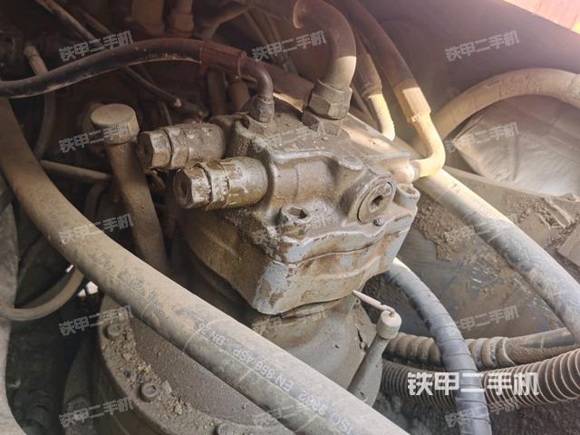 右側(cè)玻璃角標（駕駛室部分）