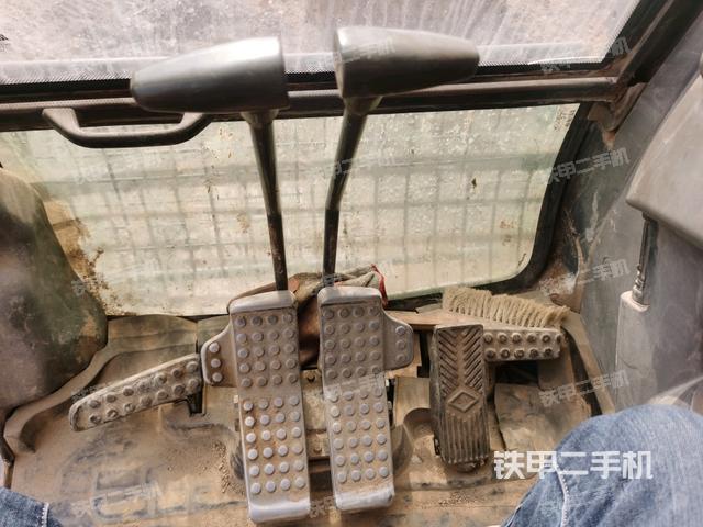 小時表（駕駛室部分）