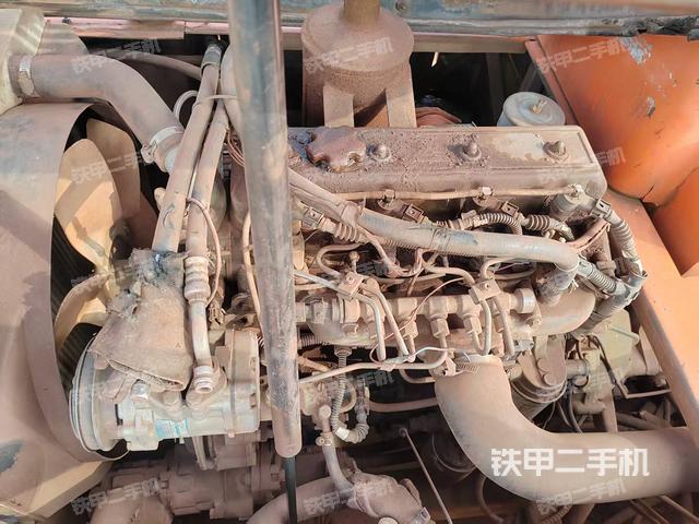 發(fā)動(dòng)機(jī)整體俯視（整機(jī)外觀）