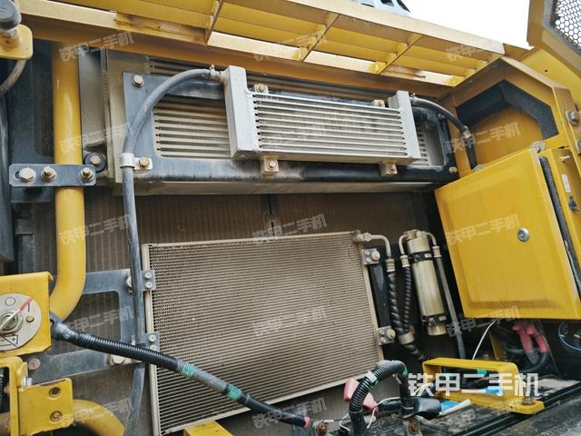 散熱器室(大件艙室) 散熱器室(大件艙室)