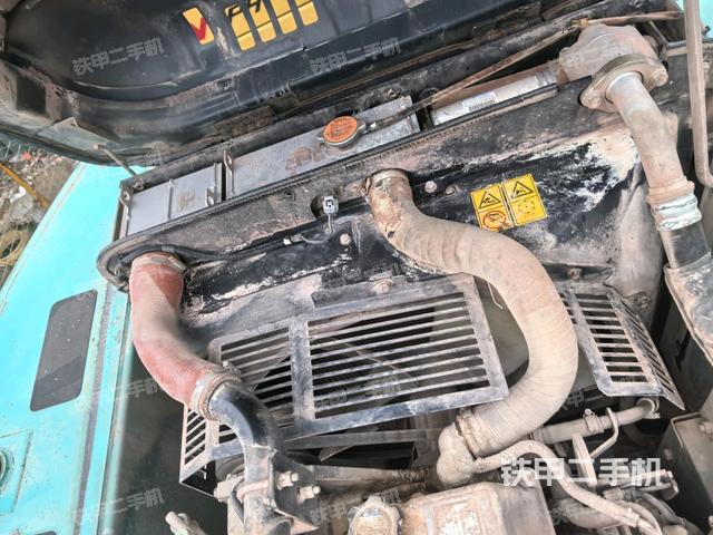 水箱+風(fēng)扇特寫(xiě)（上車(chē)部件）