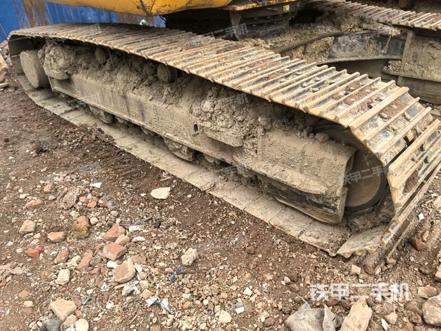 左導(dǎo)向輪（行走機(jī)構(gòu)）