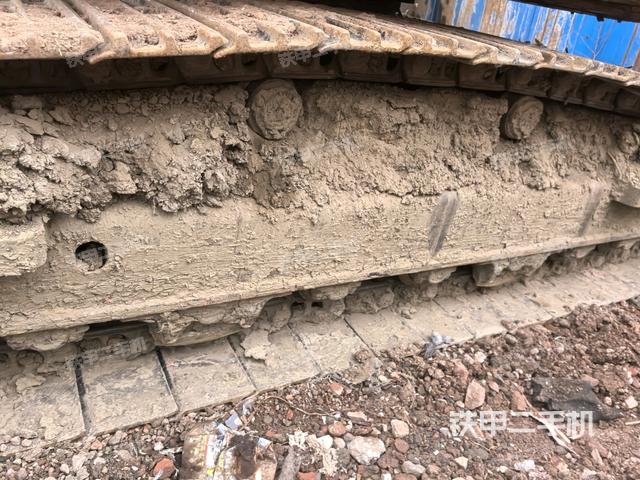 右側(cè)履帶整體（行走機(jī)構(gòu)）