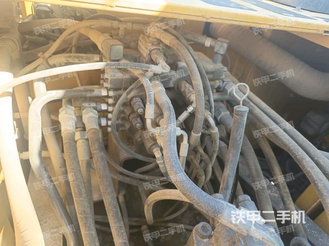 分配閥（上車部件）